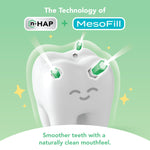 LAB52 Fluoride Free Kids Toothpaste, Nano Hydroxyapatite Xylitol Watermelon