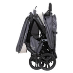 Baby Trend Sit N' Stand Tandem Double Stroller w/ 2 Pack EZ-Lift Plus Infant Car Seats, Magnolia