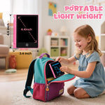 24 Pack 4.4 Inch Mini LCD Writing Tablet for Kids, Erasable and Reusable Toddler Doodle Board, Ideal School or Party Favors Gift for Age 3 Years Old and Above