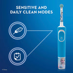 Oral-B Kids Electric Toothbrush Featuring Disney's Frozen for Kids 3+