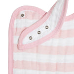 aden + anais snap bibs 3 pack, rock star