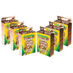 Crayola Bulk Crayon Set, Colors of The World, Multicultural Crayons, School Supplies, 6 Sets of 24 Colors