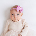2PK BABY FAB® SKINNY: ballet pink + blossom