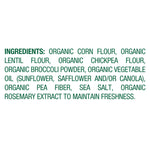 Sprout Organic Curlz Toddler Snacks, Broccoli, 1.48 Oz