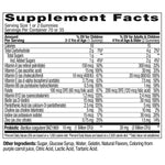 OLLY Kids Multivitamin & Probiotic Gummy, Digestive Support, Vitamins A, D, C, E, B, Zinc, Chewable Supplement, Berry Flavor, 35 Day Supply - 70 Count