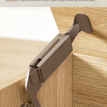 usikey 29.5” Storage Chest, Storage Bench with Storage, Toy Box with 2 Safety Hinges, Toy Chest for Bedroom, Shoe Bench, Supports 220 lb, for Living Room, Entryway, Natural