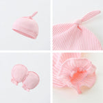 Gender Neutral Baby Clothes 0-3 Months Gray Welcome Home Girl Boy Mom Gifts