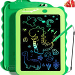 LCD Writing Tablet for Kids, Colorful Toddlers Toys Drawing Board, Educational Kid Toys, Doodle Pad Dinosaur Toys for 2 3 4 5 6 7 8 Year Old Boys Girls Birthday Party Christmas Gifts,8.5inch
