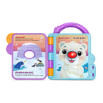 LeapFrog Whose Nose? Bilingual Musical Activity Book