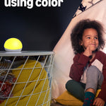 Amazon Echo Glow (newest model), Night light for kids, Works with Alexa