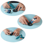 Mr. Pen- Mini Hot Glue Gun and Sticks Set, Heavy Duty Glue Gun with 10 pcs Sticks