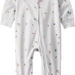 little planet by carter's Unisex Baby Sleep and Play Made with Organic Cotton