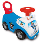 Kiddieland Toys Limited Disney My First Mickey Police Car,Multi