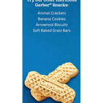 Gerber Graduates Lil Biscuits Vanilla Wheat 4.44 OZ