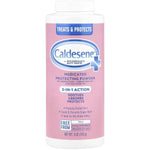 Caldesene Medicated Protecting Body Powder with Zinc Oxide and Cornstarch, Talc Free, 5 Oz