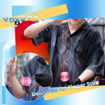 MAGICYOYO K2 Responsive Yoyo for Kids, Crystal Yo Yo Professional for Fingerspin Trick, Dual Purpose Plastic Yo-yo with Extra Unresponsive Bearing for Advanced + 12 Yoyo Strings + Yo Yo Bag (Pink)