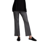 Motherhood Maternity Women's Maternity Super Stretch Secret Fit Belly Ankle Skinny Work Pant, Asphalt Grey, Medium