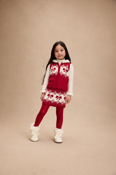 Gymboree,Girls,and Toddler Sweater Knit Skirts,Crimson,2 Years