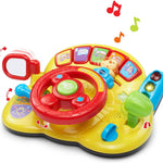 VTech Turn and Learn Driver, Yellow