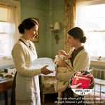 Embossed Baby Quilt Neutral Durable Lightweight Baby Blankets Four Seasons Cotton Nursery Bed Blankets for Personlized Monogram 46x36 Inches (White)