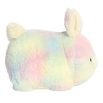 Aurora® Adorable Spudsters™ Bitty Bunny™ Stuffed Animal - Round Shape Makes for Comforting Cuddles - Perfect for Kids All Ages and Animal Loving Adults - Rainbow 10 Inches