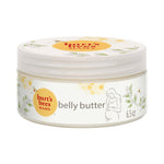 Burt's Bees Mama Belly Butter, Stretch Mark Cream for Pregnancy Massages Body & Reduces Scar Appearance, Prenatal & Postnatal Tummy Skin Care, Shea Butter & Vitamin E Rich Formula, 6.5 Oz Tub