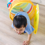 Melissa & Doug Sunny Patch Giddy Buggy Crawl-Through Tunnel (E-Commerce Packaging)