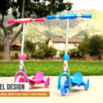 Razor Jr. Lil' Kick Scooter 19 x 5.25 x 9