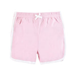 Hudson Baby Unisex Baby and Toddler Shorts Bottoms 4-Pack, Mint, 9-12 Months