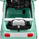 Jetson Mako Kids Electric Motor Assist Push Car, 3 Modes: Push, Drive or Remote Control, Top Speed of 3 mph, Seatbelt, Headlights, Recommended Ages: 2-4 Years, JMAKO-MGR