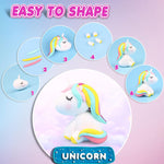 ESSENSON Magic Clay - Air Dry Clay 24 Colors, Modeling Clay for Kids with Tools, Toys Gifts for Age 3 4 5 6 7 8+ Years Old Boys Girls Kids