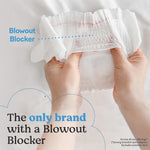 Huggies Size 7 Diapers, Snug & Dry Baby Diapers, Size 7 (41+ lbs), 108 Count (2 Packs of 54), Packaging May Vary