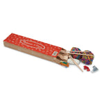 Melissa & Doug Wooden Multi-Craft Weaving Loom: Extra-Large Frame (22.75 x 16.5 inches)