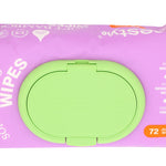 Freestyle Wipes, 72 CT