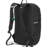 The North Face Kids' Court Jester Backpack - Water-Repellent Travel Bag, Spacious Main Compartment, for Tweens/Young Teens, Asphalt Grey/Led Yellow-NPF, One Size