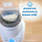 Dr. Brown's MilkSPA Breast Milk and Bottle Warmer