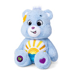 Care Bears 14" Medium Plush - Sea Friend Bear - Soft Huggable Eco Friendly Material! Amazon Exclusive