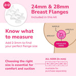 Spectra - S1 Plus Electric Breast Milk Pump for Baby Feeding - Convenient Breast Feeding Support