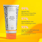 Drunk Elephant Beste No. 9 Jelly Cleanser - 150 ml/5 fl oz - Travel-Size Gel Face Wash - Clean Clinical Skincare - Cruelty-Free - Dermatologist-Tested - Free of Essential Oils, Silicones & Fragrance