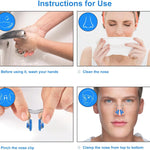 Swimming Nose Clip, 14 Packs Swim Nose Plugs with Waterproof Silica Gel for Kids (Age 7+) and Adults, Multi-Color