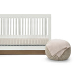 Delta Children 100% Cotton Muslin Baby Receiving Blankets for Girls and Boys – 47x47 Inches (Pack of 2), Neutral Boho