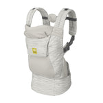 LÍLLÉbaby 3-in-1 Ergonomic CarryOn Airflow Toddler Carrier with Lumbar Support & Breathable Mesh Lining (25-60 lbs), Supportive & Comfortable, Multi-Position Carrying for Hiking & Travel (Marble)