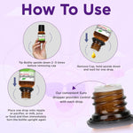 Wellements Baby Organic Vitamin D Drops for Infants & Toddlers (0.15 Fl Oz) - Certified Newborn+ Liquid Vitamin D3 Drops, Support Healthy Growth & Bone Development (1 Drop Daily & 400 IU Per Serving)