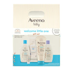 Aveeno Baby Bathtime Solutions Mommy & Me Gift Set, Baby Wash & Shampoo, Calming Bath, Daily Moisturizing Lotion and Stress Relief Body Wash for Mom, Colloidal Oat, Baby Bath Essentials, 4 items