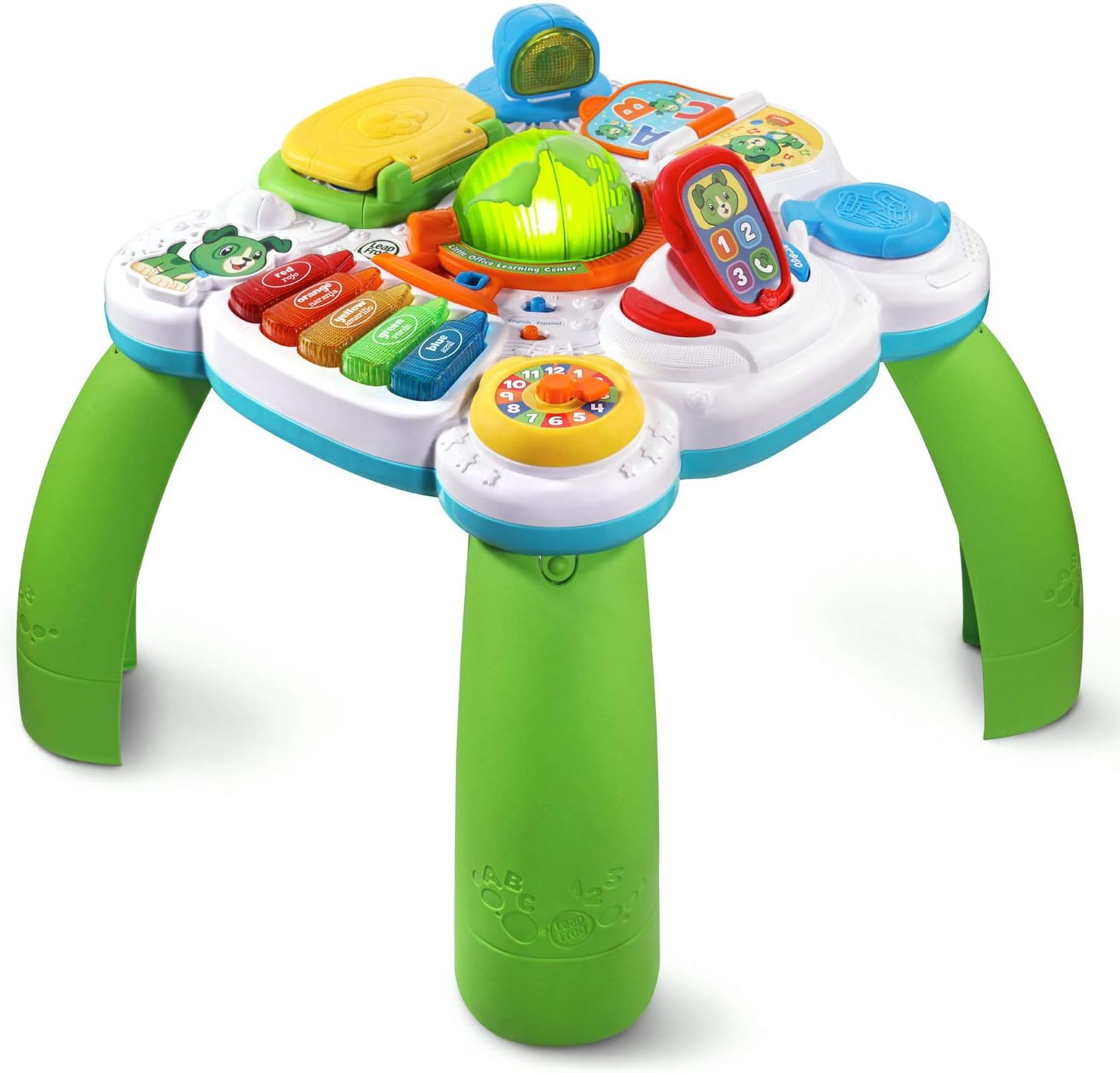 LeapFrog Little Office Learning Center (Frustration Free Packaging), Green