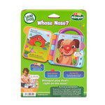LeapFrog Whose Nose? Bilingual Musical Activity Book