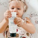 Zoey Naturals - Baby Diaper Cream - Soothing Relief - Rash Protectant & Healing with Zinc Oxide & Kaolin Clay Ointment - Fragrance Free 3.4 oz