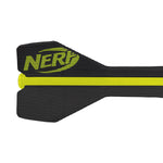 Nerf Vortex Aero Howler Foam Ball, Classic Long-Distance Football, Flight-Optimizing Tail, Whistling Sound, Indoor & Outdoor Fun, Christmas Stocking Stuffers for Kids