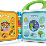 LeapFrog Learning Friends 100 Words Book, Green