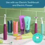 Frida for Kids Fluoride Toothpaste for Kids, Cavity Protection, 4 oz
